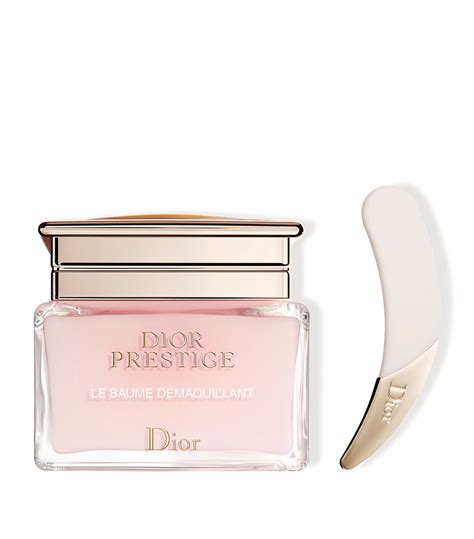 le baume démaquillant dior|le baume démaquillant.